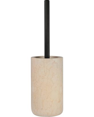 Mette Ditmer Marble Toalettborste - Toalettborstar Marmor Sand