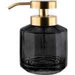 Mette Ditmer Vision Tvålpump Låg - Tvålpumpar Mässing Svart