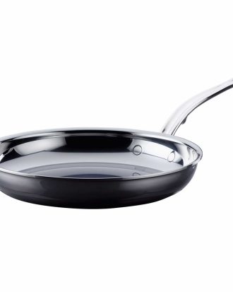 Meyer Hestan Nanobond Stekpanna 32 Cm - Stekpannor Aluminium Rostfritt Stål