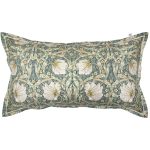 Mille Notti Pimpernel Örngott 50x90 Cm - Örngott Bomull Grön