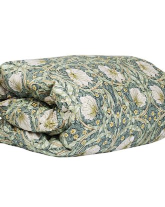 Mille Notti Pimpernel Påslakan 150x210 Cm - Påslakan Bomull Grön