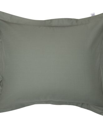 Mille Notti Satina Örngott 50x60 Cm - Örngott Bomull Grön