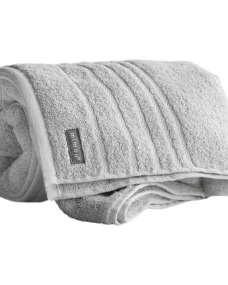 Mimou Devon Badhandduk 70x140 Cm - Handdukar & Badlakan Egyptisk Bomull Cement