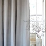 Mimou Mörkläggande Hotellgardin Dubbel Bredd 290x250 Cm - Gardiner Polyester Grå