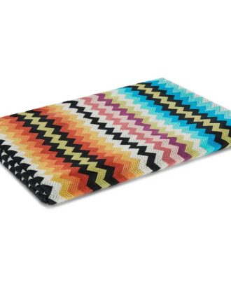 Missoni Home Buster Handduk 40x70 Cm - Handdukar & Badlakan Bomull 100