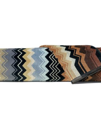 Missoni Home Giacomo Handduk 40x70 Cm - Handdukar & Badlakan Bomull 160