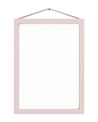 Moebe Frame A5 Ram 16,8x23 Cm - Fotoramar Akrylglas Pale Rose