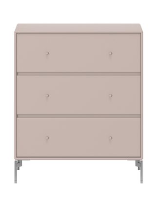 Montana Carry Byrå - Byråer Lackad Mdf Mushroom