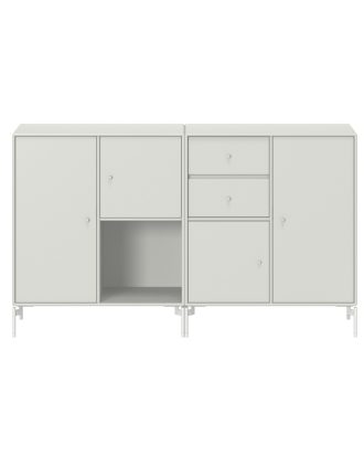 Montana Couple Sideboard - Skänkar & Sideboards Lackad Mdf Nordic