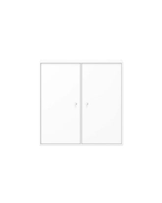 Montana Cover Skåp 1118 - Skåp & Vitrinskåp Mdf New White