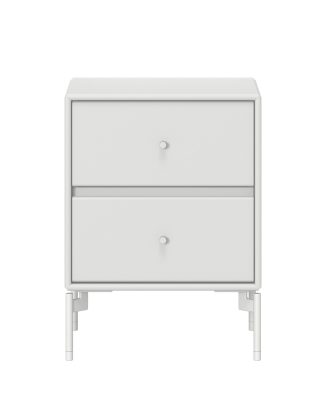 Montana Drift Sidobord - Sidobord & Avlastningsbord Lackad Mdf New White