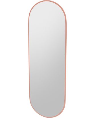 Montana Figure Spegel - Väggspeglar Mdf Rhubarb