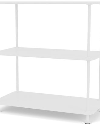 Montana Free Hylla 200000 - Bokhyllor Mdf New White