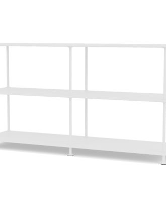 Montana Free Hylla 220000 - Bokhyllor Mdf New White