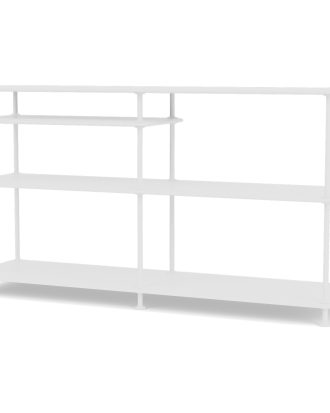 Montana Free Hylla 220100 - Bokhyllor Mdf New White
