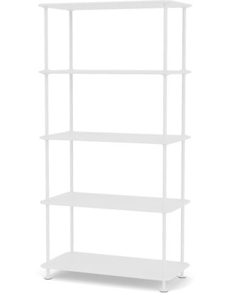 Montana Free Hylla 400000 - Bokhyllor Mdf New White