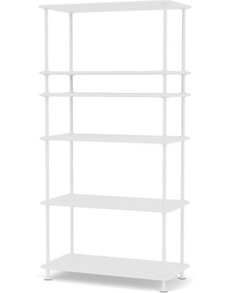 Montana Free Hylla 400100 - Bokhyllor Mdf New White