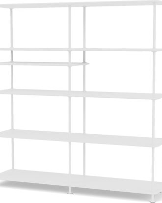 Montana Free Hylla 440100 - Bokhyllor Mdf New White