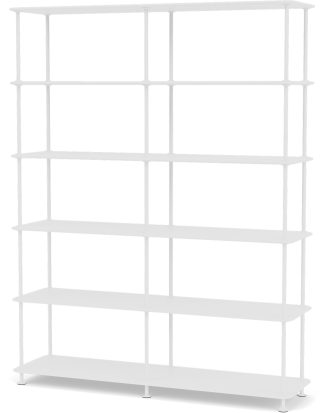 Montana Free Hylla 550000 - Bokhyllor Mdf New White