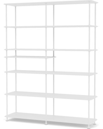 Montana Free Hylla 550100 - Bokhyllor Mdf New White