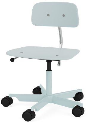 Montana Kevi 2533j Snurrstol Till Barn - Barnstolar Polypropylen Flint