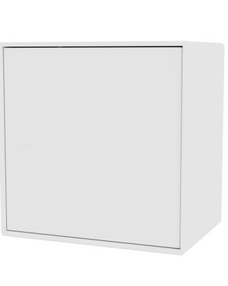 Montana Mini Hylla Dörr Höger 1103 - Vägghyllor & Väggskåp Lackad Mdf New White