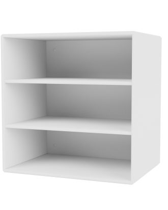 Montana Mini Hylla Hyllplan 1004 - Vägghyllor & Väggskåp Lackad Mdf New White