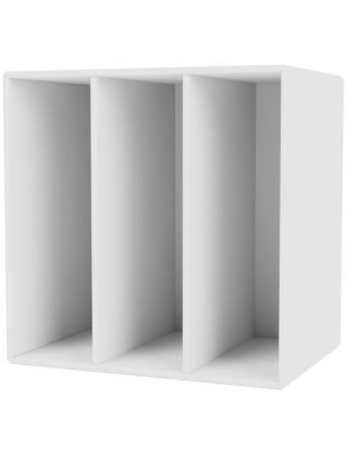 Montana Mini Hylla Hyllplan 1104 - Vägghyllor & Väggskåp Lackad Mdf New White