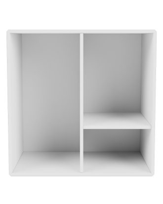 Montana Mini Hylla Hyllplan 1002 - Vägghyllor & Väggskåp Lackad Mdf New White