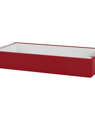 Montana Free Låda - Hurtsar Lackad Mdf Beetroot