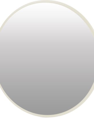 Montana Mini Spegel Mci - Väggspeglar Spegelglas Vanilj