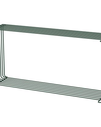 Montana Panton Wire Extended Hylla 18 - Vägghyllor & Väggskåp Stål Pine