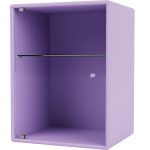 Montana Ripple Väggskåp - Vägghyllor & Väggskåp Mdf Iris