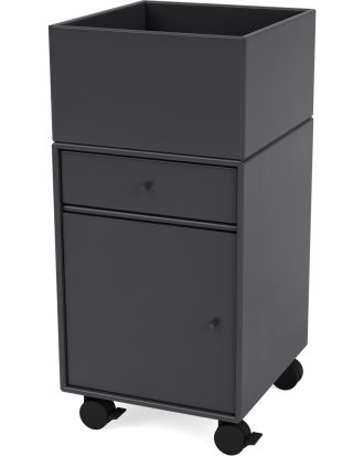 Montana Runner Hurts - Hurtsar Plast Antracit