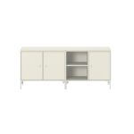 Montana Save Sideboard - Skänkar & Sideboards Mdf Vanilj
