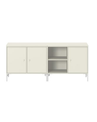 Montana Save Sideboard - Skänkar & Sideboards Mdf Vanilj