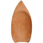 Muubs Cloud Saltsked Natur - Skedar Teak Natural