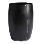 Muubs Dacarr Tvättkorg - Tvättkorgar Återvunna Bildäck Svart