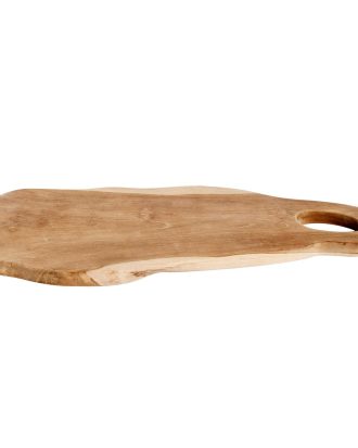 Muubs Louie Skärbräda Medium - Skärbrädor Teak Natur