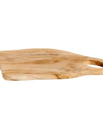 Muubs Louie Skärbräda Small - Skärbrädor Teak Natur