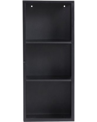 Muubs Atlanta S Skåp grå 70x30 Cm - Skåp & Vitrinskåp Järn Svart