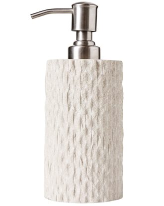 Muubs Kama Tvålpump - Tvålpumpar Kalksten Sand