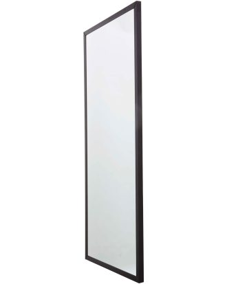 Muubs Washington Väggspegel - Väggspeglar Järn Svart