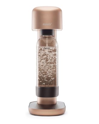 Mysoda Ruby Kolsyremaskin - Övriga Köksmaskiner Aluminium Koppar