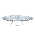 Nachtmann Bossa Nova Chips & Dip/tårtfat - Kakfat, Tårtfat & Kupor Kristallglas Klar