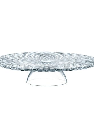 Nachtmann Bossa Nova Chips & Dip/tårtfat - Kakfat, Tårtfat & Kupor Kristallglas Klar
