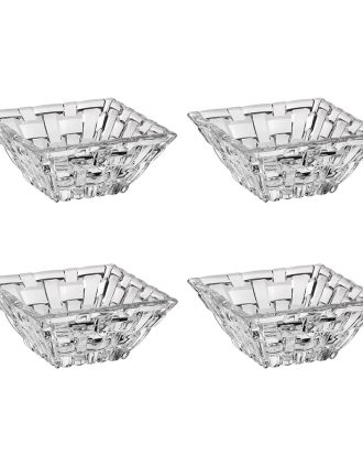 Nachtmann Bossa Nova Dippskål 8,5 Cm 4-pack - Serveringsskålar Klar