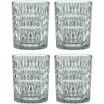 Nachtmann Ethno Tumblerglas 29 Cl 4-pack - Tumblerglas Kristallglas Mint