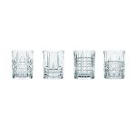 Nachtmann Highland Tumbler 34,5 Cl 4-pack - Tumblerglas Glas Klar