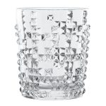 Nachtmann Punk Tumbler 34,8cl 4-pack - Tumblerglas Klar